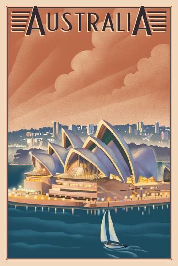 Art Print, , large