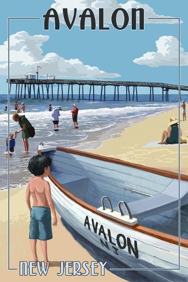 Premium Giclee Print, , large