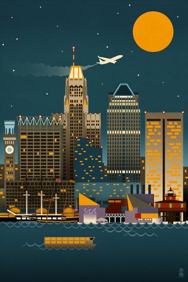 Premium Giclee Print, , large