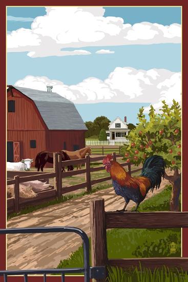Premium Giclee Print, , large