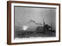Brown Frame