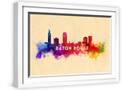 White Frame