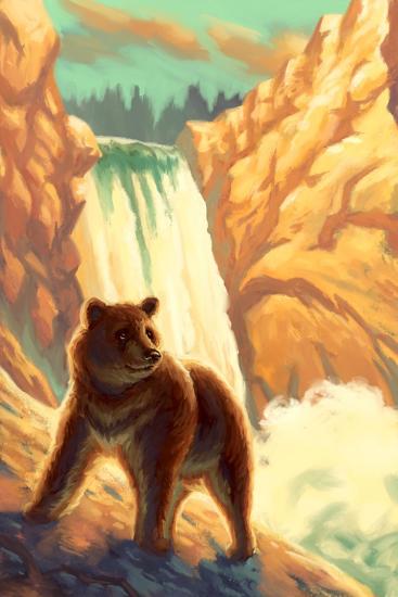 Art Print, , large