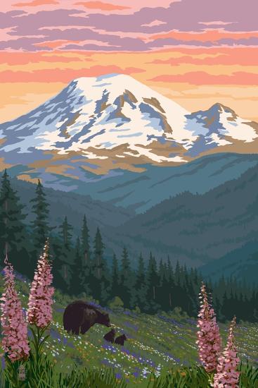 Premium Giclee Print, , large