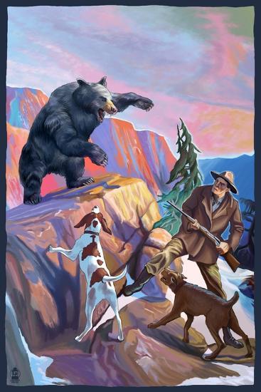 Art Print, , large