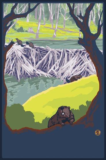 Premium Giclee Print, , large