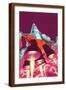 Brown Frame