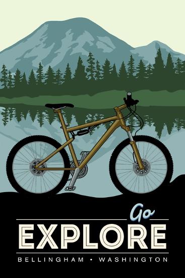 Premium Giclee Print, , large