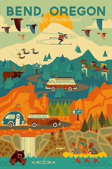 Art Print, , large