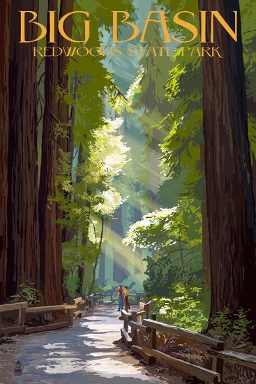 Premium Giclee Print, , large