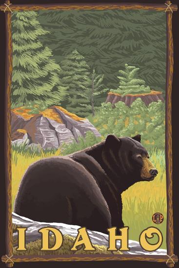 Art Print, , large