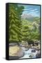 Canvas Black