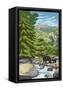 Canvas Black