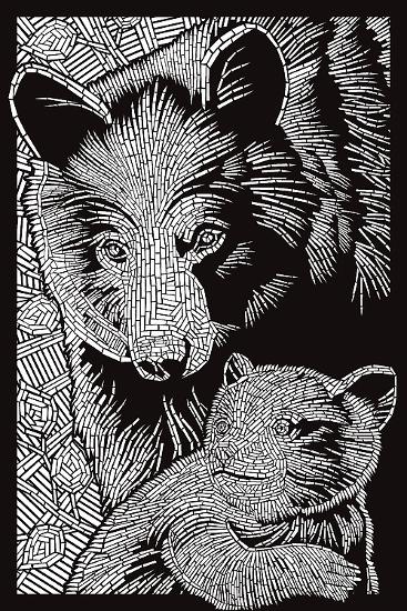 Art Print, , large