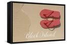 Canvas Black