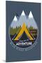 Wood Mount
