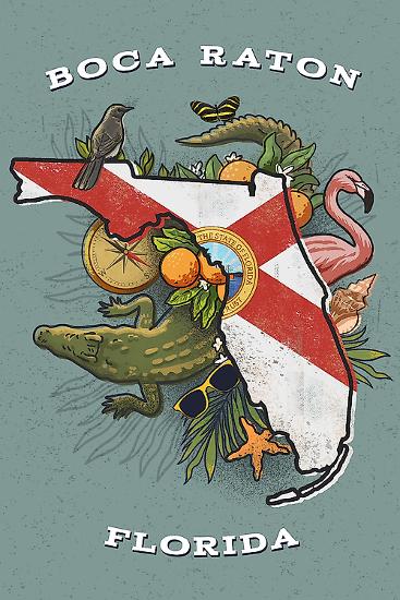 Art Print, , large