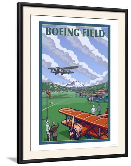 Framed Photographic Print, , large