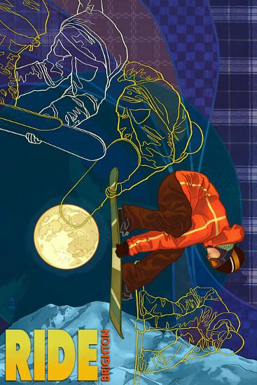 Premium Giclee Print, , large