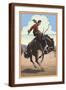 Brown Frame