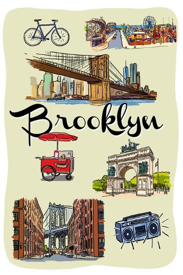 Art Print, , large