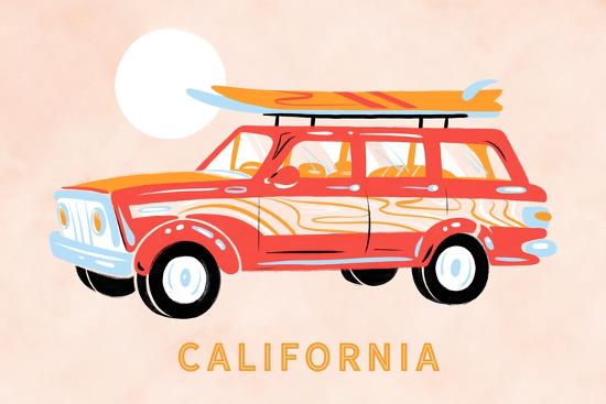 Art Print, , large