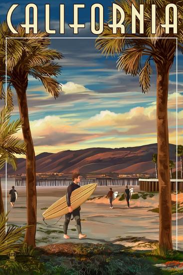 Art Print, , large