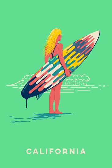 Art Print, , large