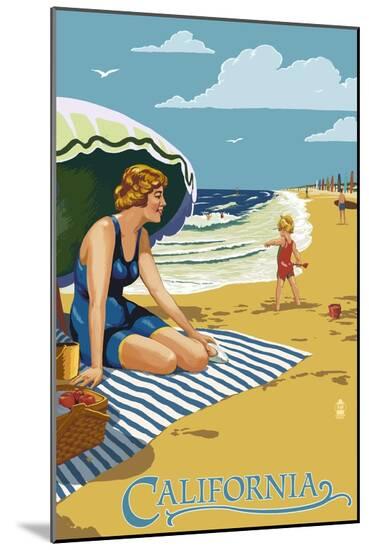 Art Print, , large