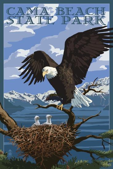 Premium Giclee Print, , large
