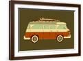 Brown Frame