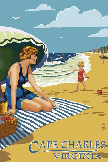 Premium Giclee Print, , large