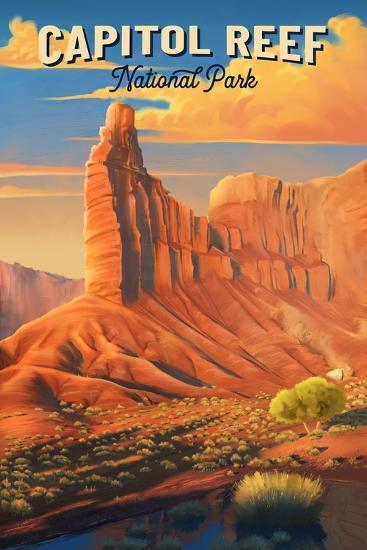 Art Print, , large