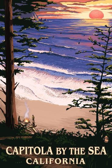 Art Print, , large