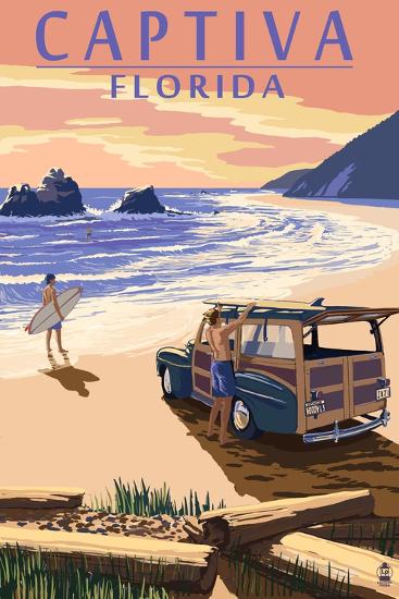 Premium Giclee Print, , large