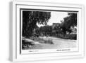 White Frame