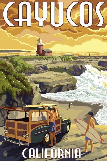 Art Print, , large