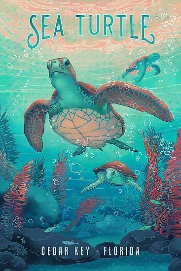 Art Print, , large