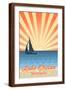 Brown Frame