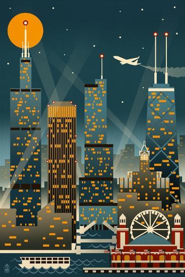 Art Print, , large