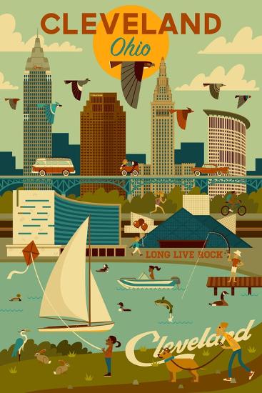 Premium Giclee Print, , large