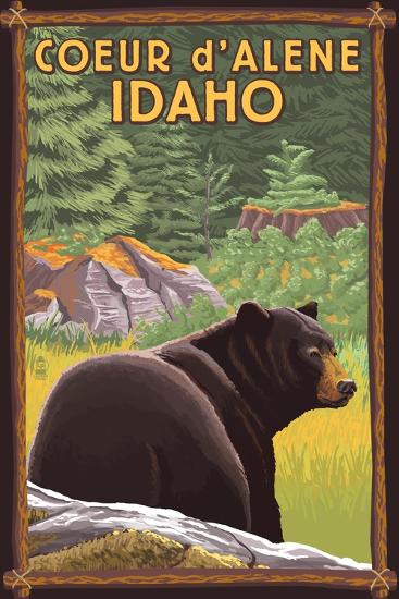 Premium Giclee Print, , large