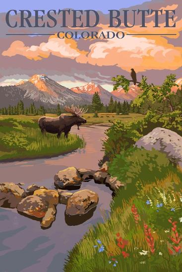 Art Print, , large