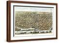 Brown Frame