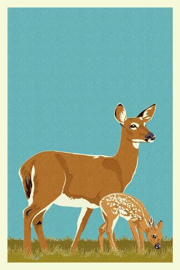 Art Print, , large