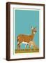 Brown Frame