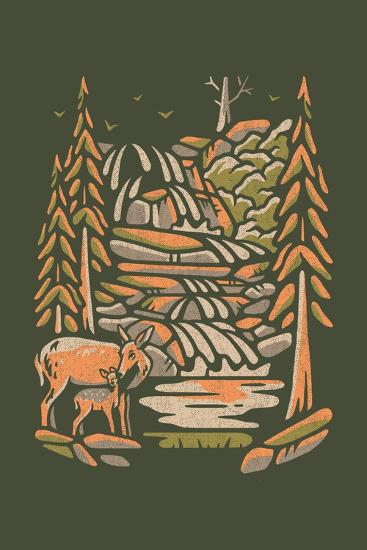 Art Print, , large