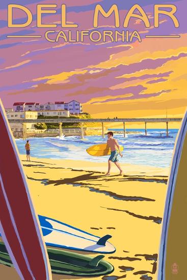 Art Print, , large