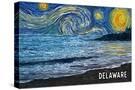 Stretched Canvas
