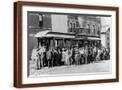Brown Frame